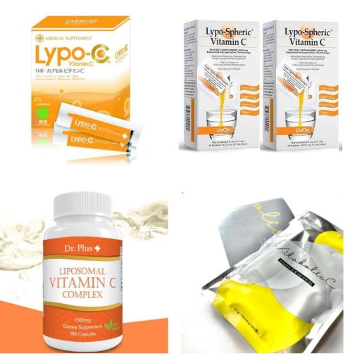 リポソーム化ビタミンC