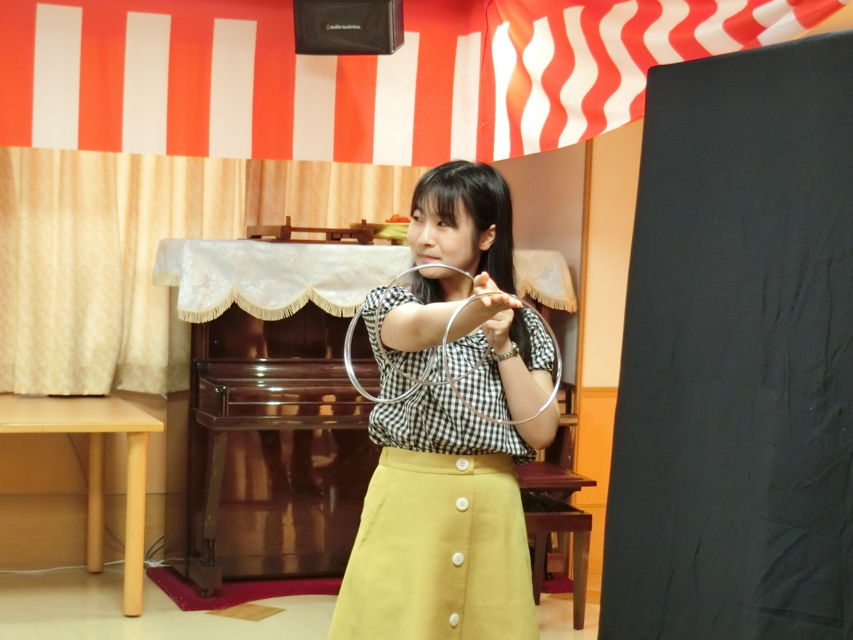 敬老会マジック２