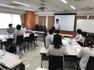 2017.8管理者研修会