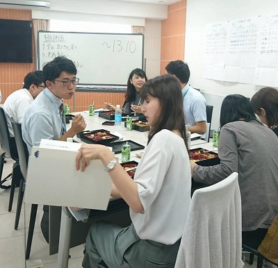 管理者研修2日目