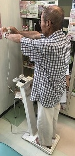 稲沢健康測定会