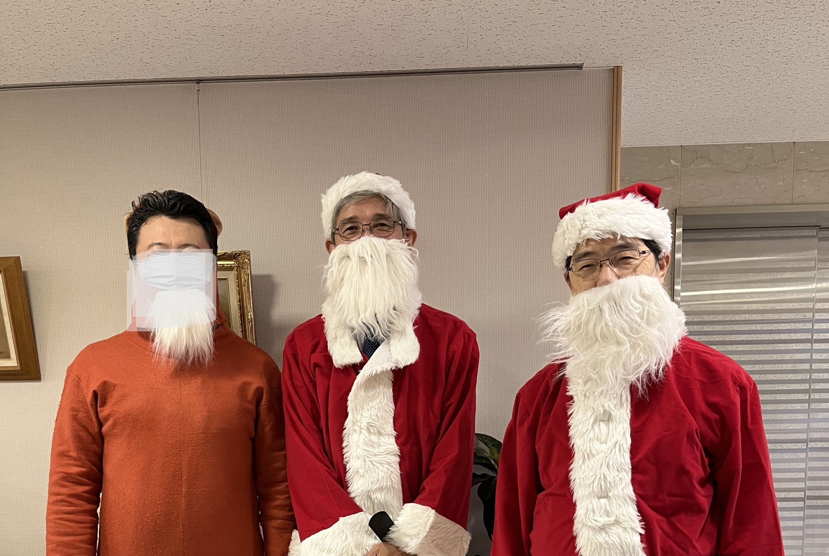山手クリスマス会3
