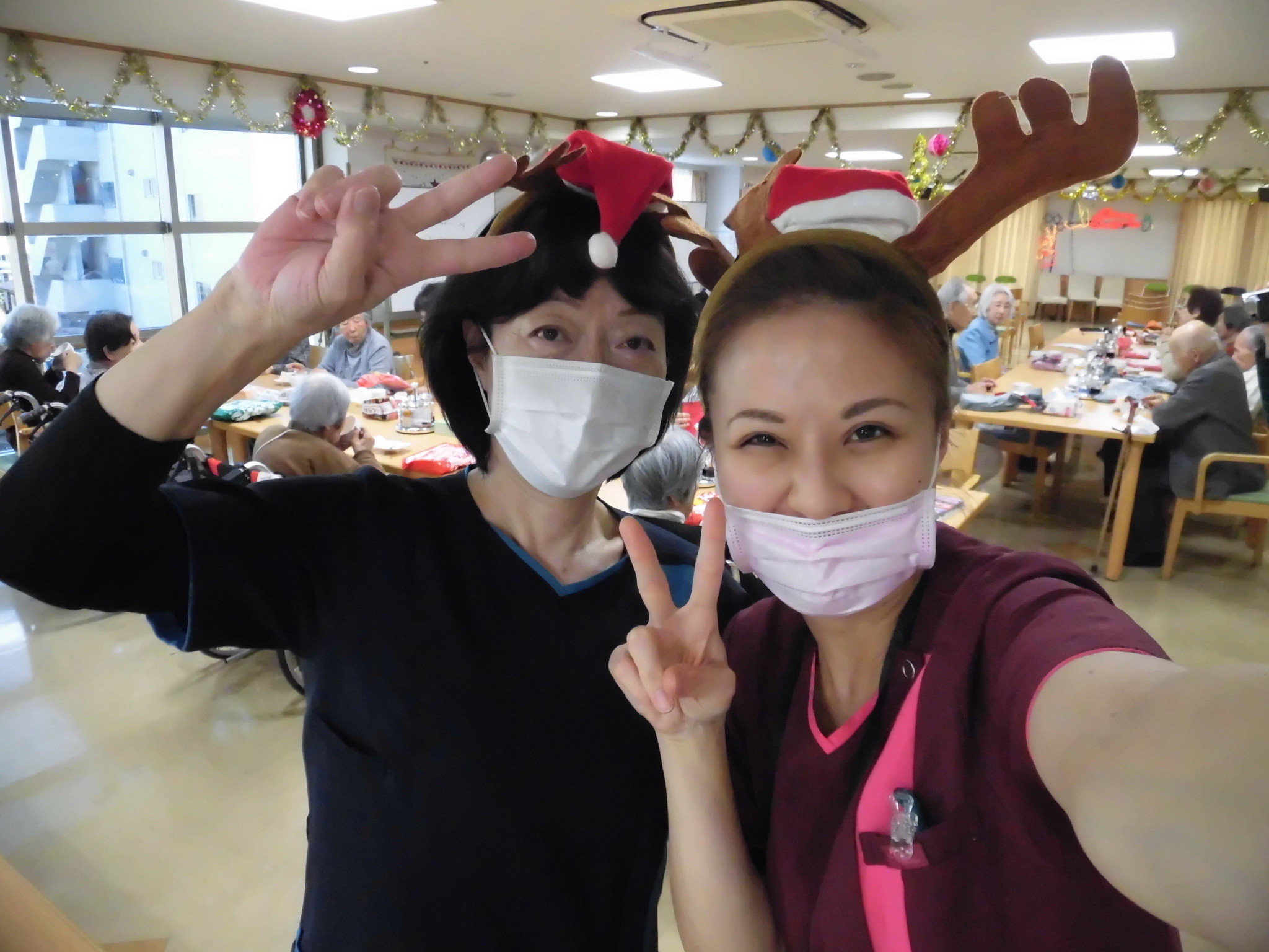 クリスマス会2019の4