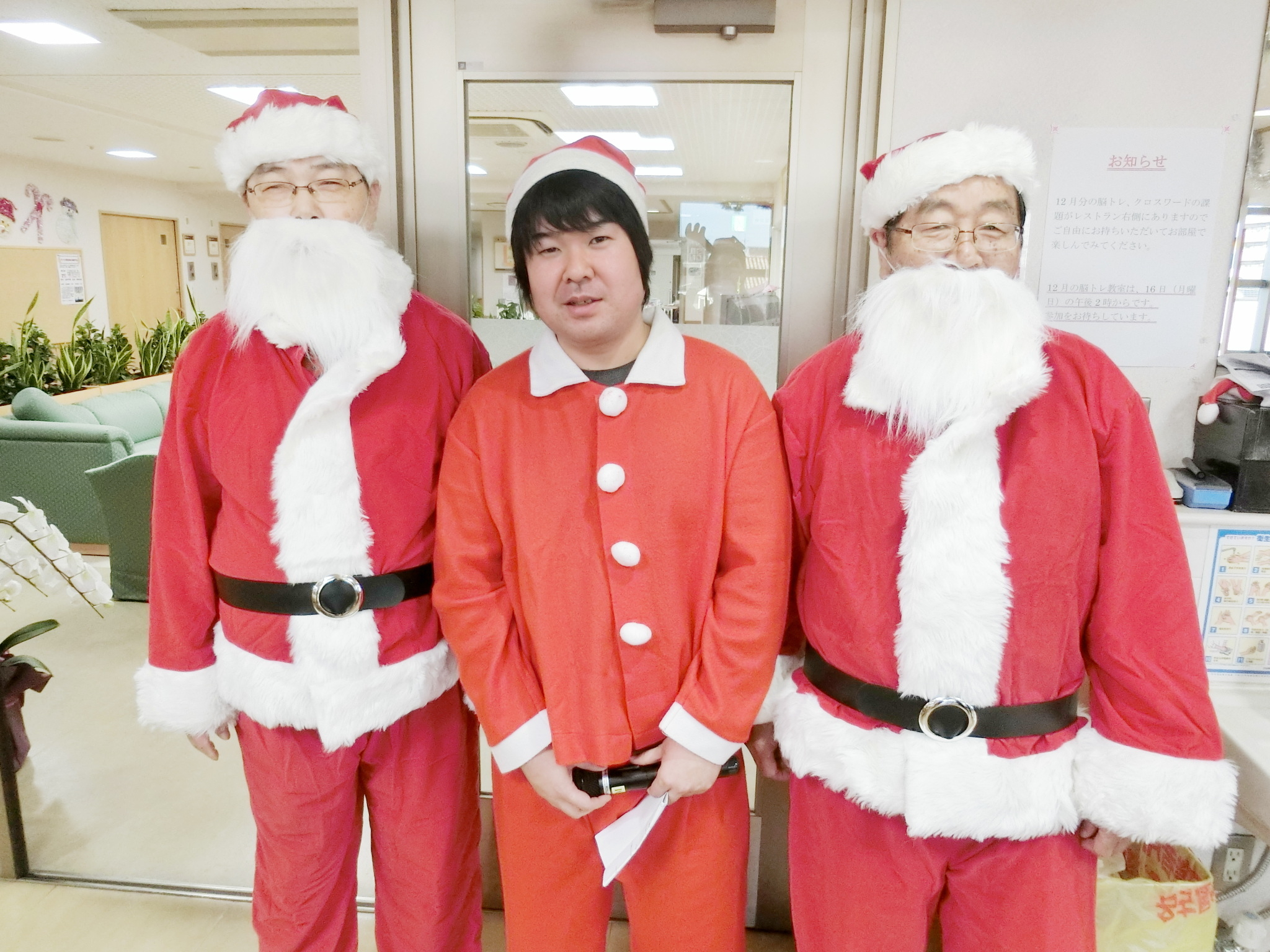 クリスマス会2019の5