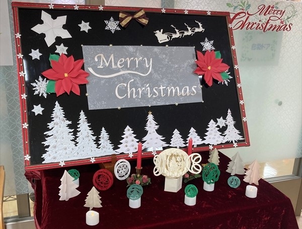 星ヶ丘クリスマス会１