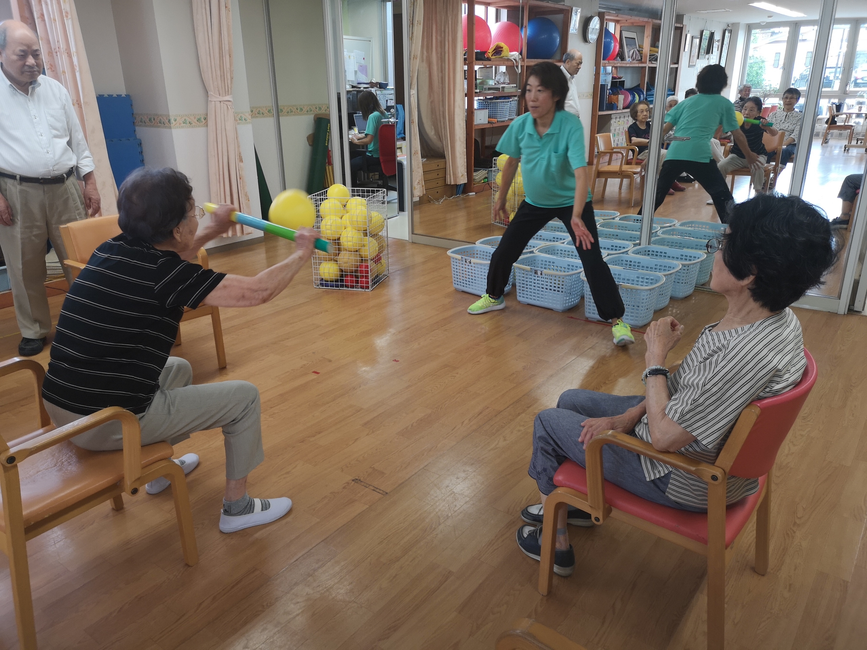 ストラックアウト1