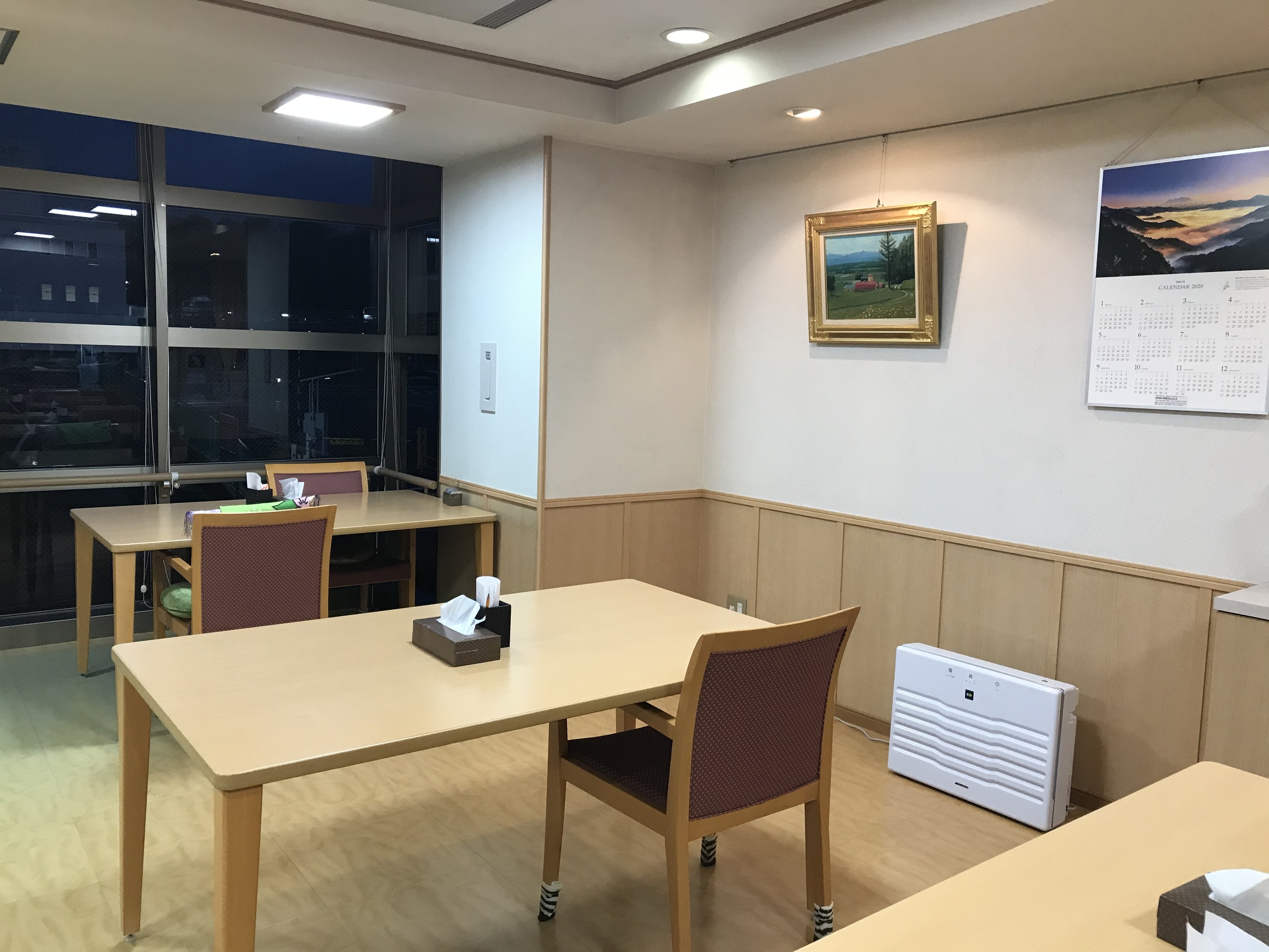 空気清浄機 山手2