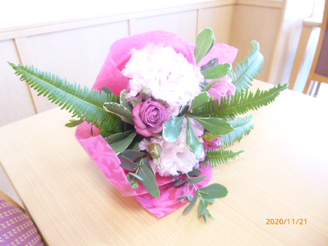 山手11月誕生日会４