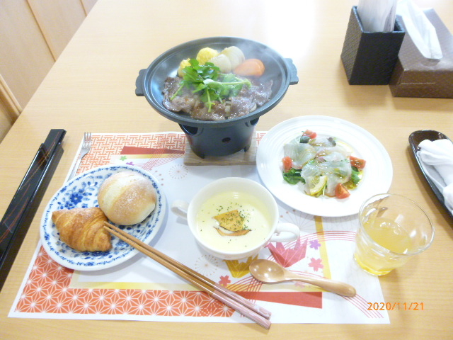 山手11月誕生日会３