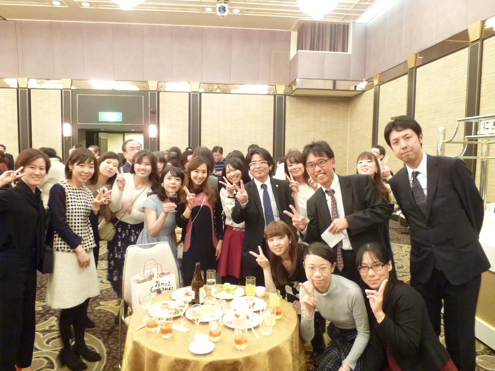 本店のみなさん