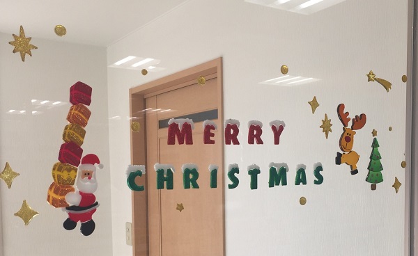 桃花台クリスマス