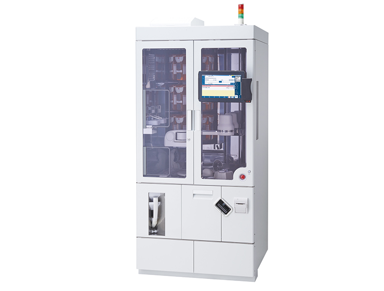 散薬調剤ロボット　MiniDimeRo（ミニディメロ） YS-SBRm-1