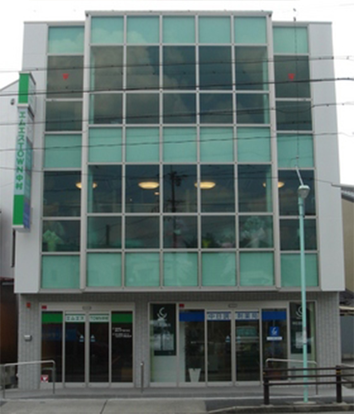 医療テナント・エムエスTOWN中村