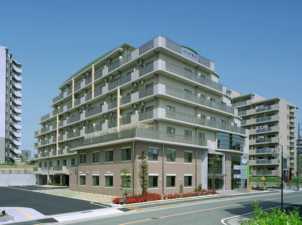 星ヶ丘ドクターズビル