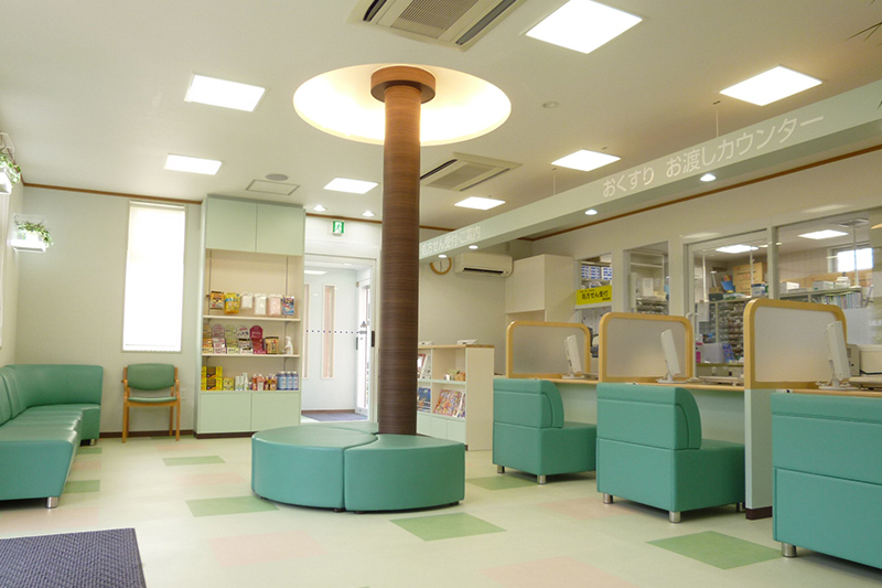 中日調剤薬局 古雅医者村店