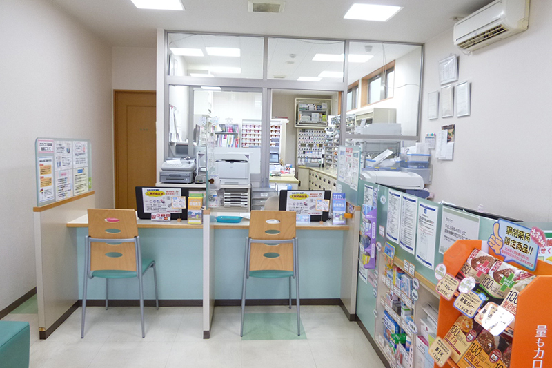 中日調剤薬局 中村店