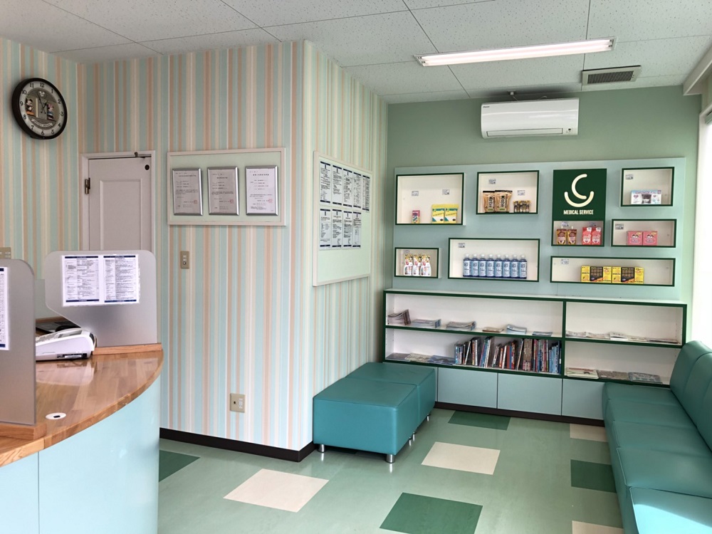 16.中日調剤薬局 勝幡店