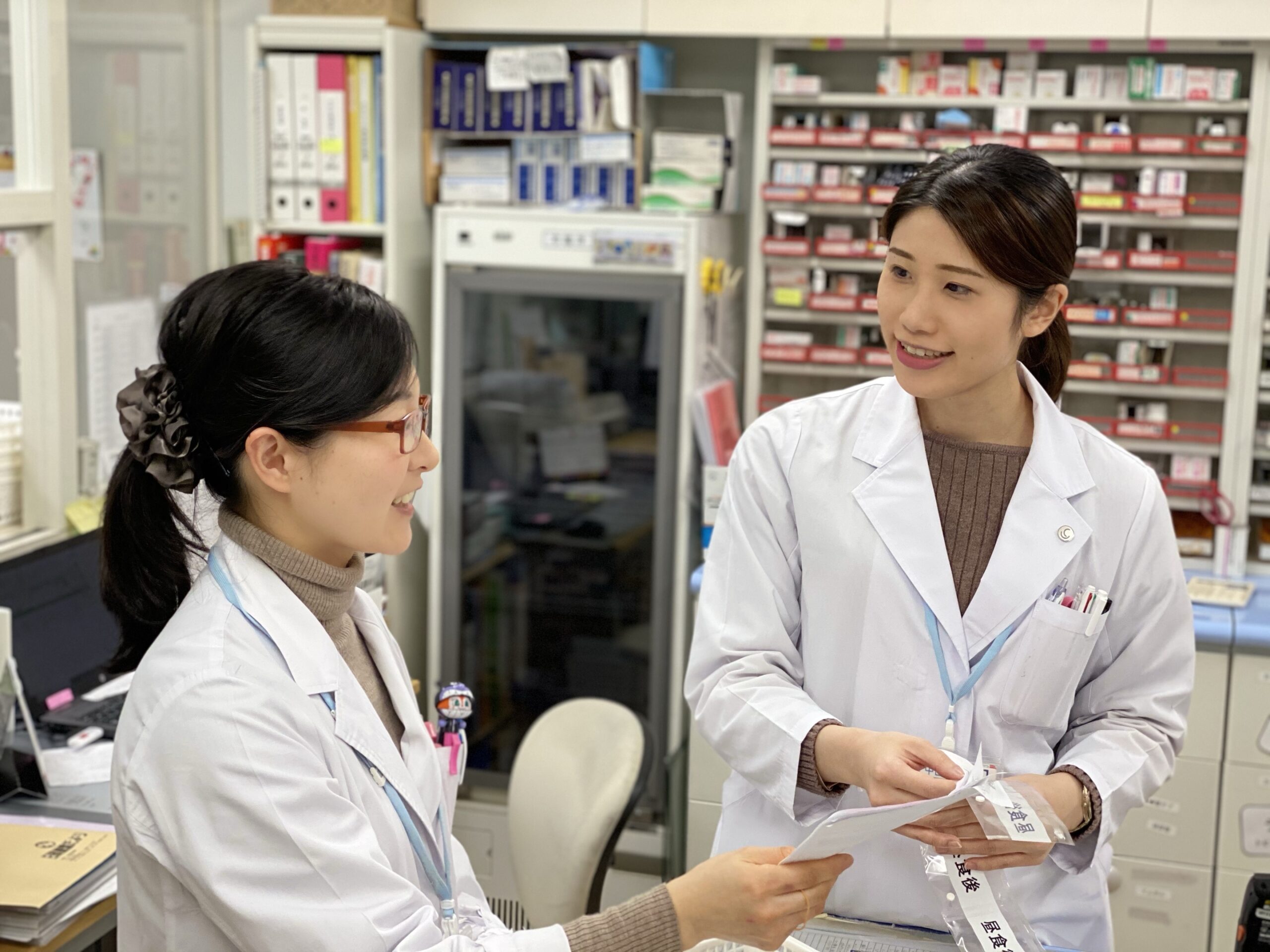 研修制度はどうですか?