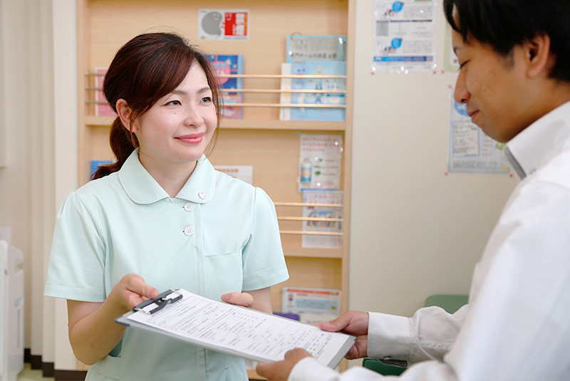 現在は「主任」という立場でお仕事されていますが、新人の頃からの仕事内容の変化をお聞かせ下さい。